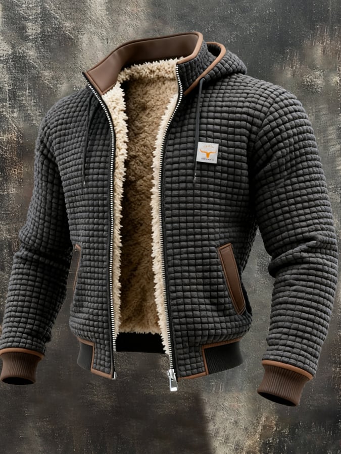 MATTEO™ | KURTKA Z POLARNYM ODDZIAŁYWANIEM TERMICZNYM