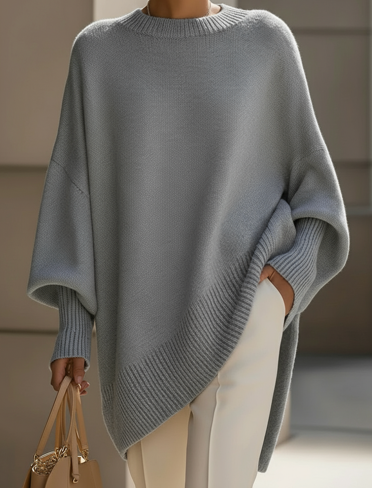 Sweter | Sweter oversize